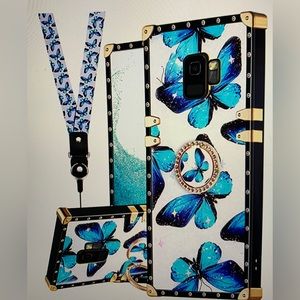 Loheckle for Samsung Galaxy S9 Case